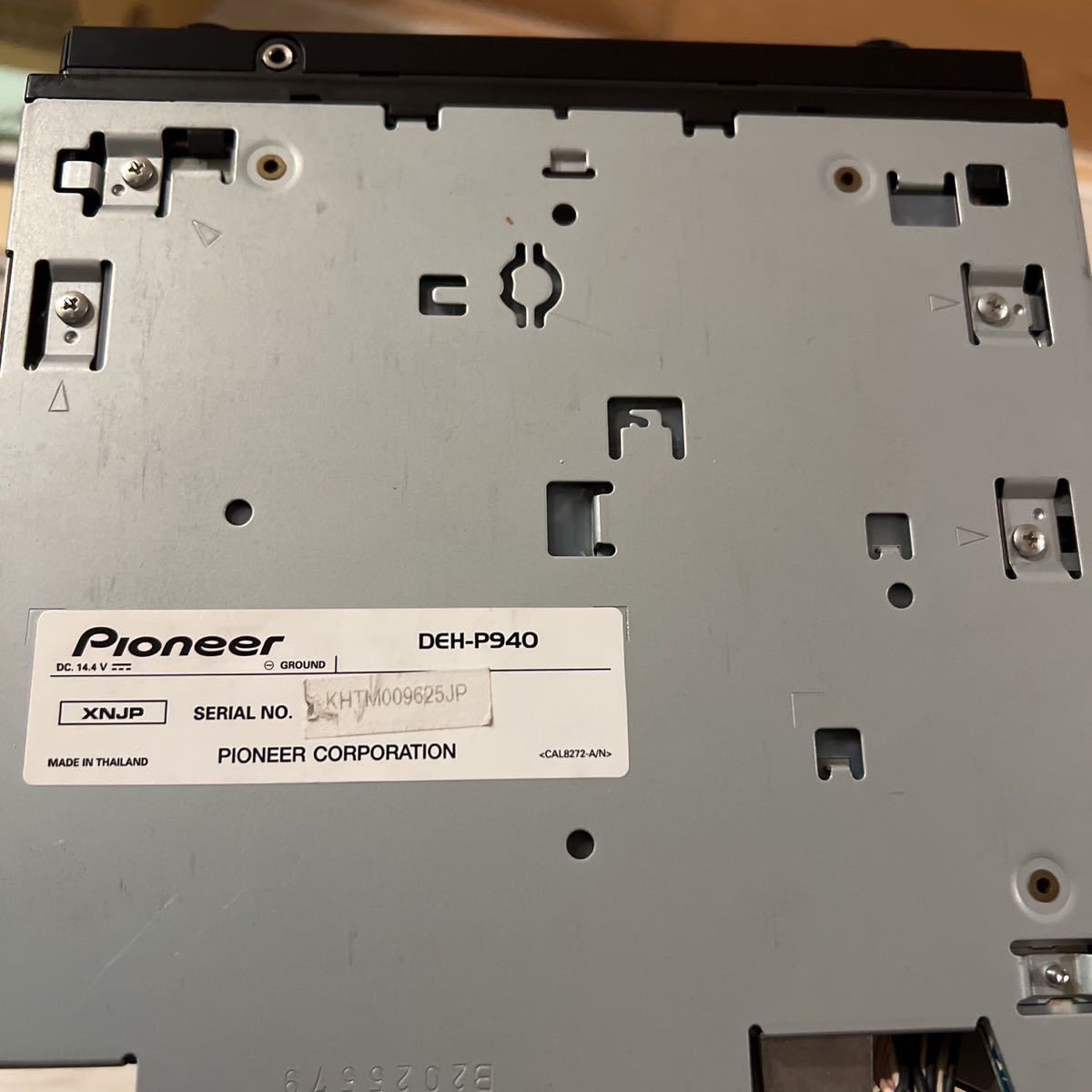 DEH-P940 カロッツェリア carrozzeria | Smile(#^^#)様用 DEH-P940