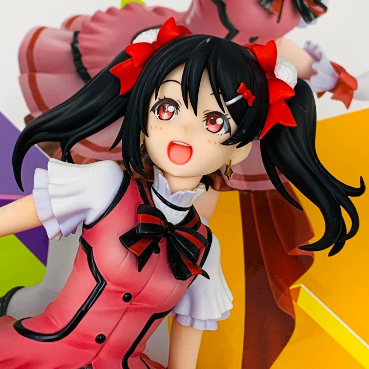 中古品 カドカワ Birthday Figure Project ラブライブ! 矢澤にこ 特典