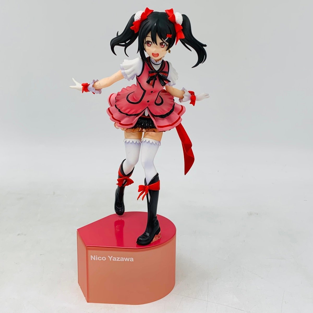 中古品 カドカワ Birthday Figure Project ラブライブ! 矢澤にこ 特典