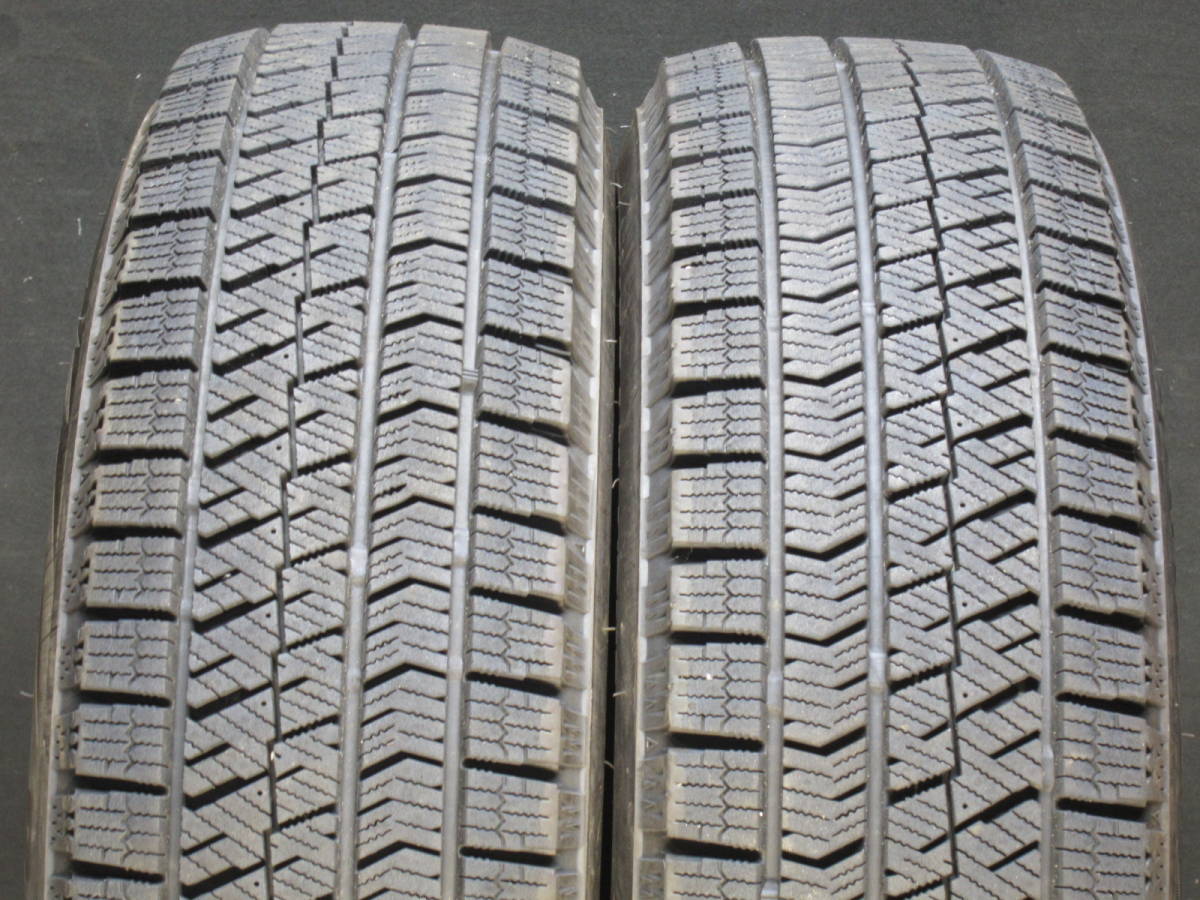 2022年製 ブリヂストン VRX2 165/65R14 2本組み #22396 ブリヂストン