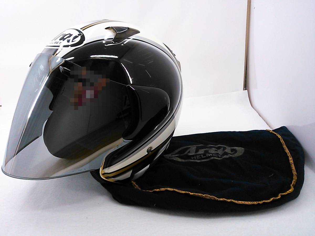 SZ-F RETRO アライ レトロ Arai SZF ジェットヘルメット ヘルメット 