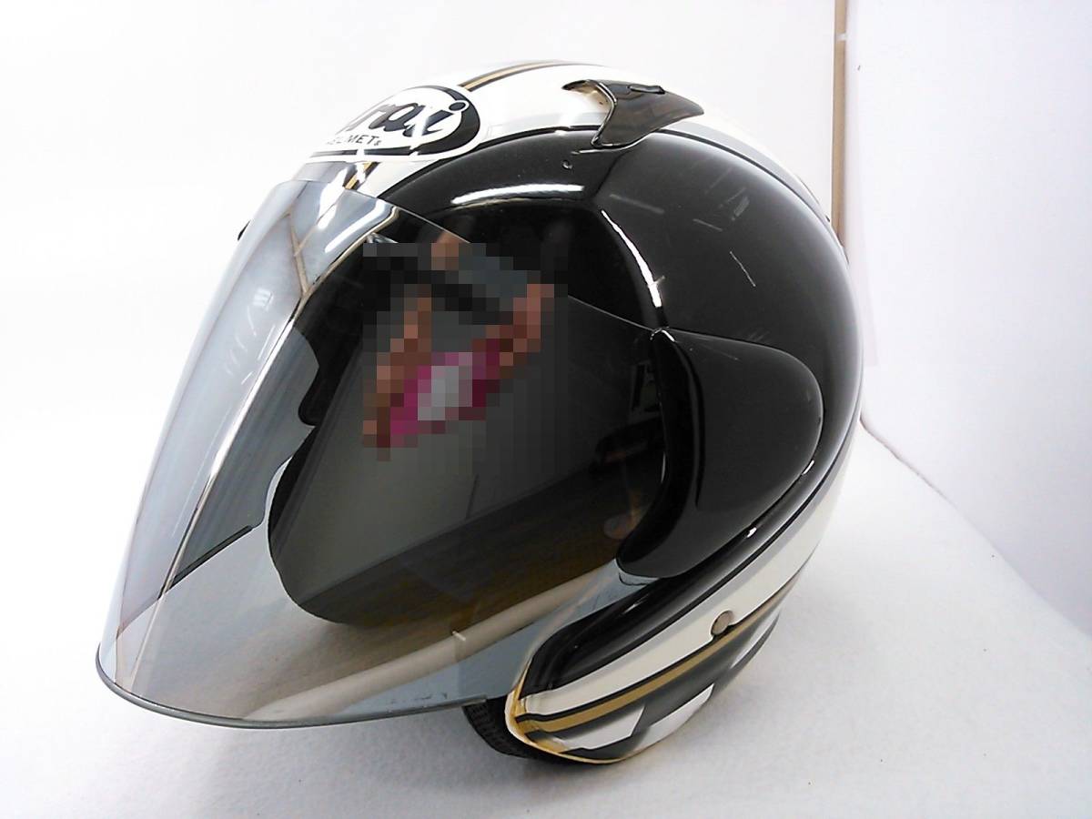 SZ-F RETRO アライ レトロ Arai SZF ジェットヘルメット ヘルメット 