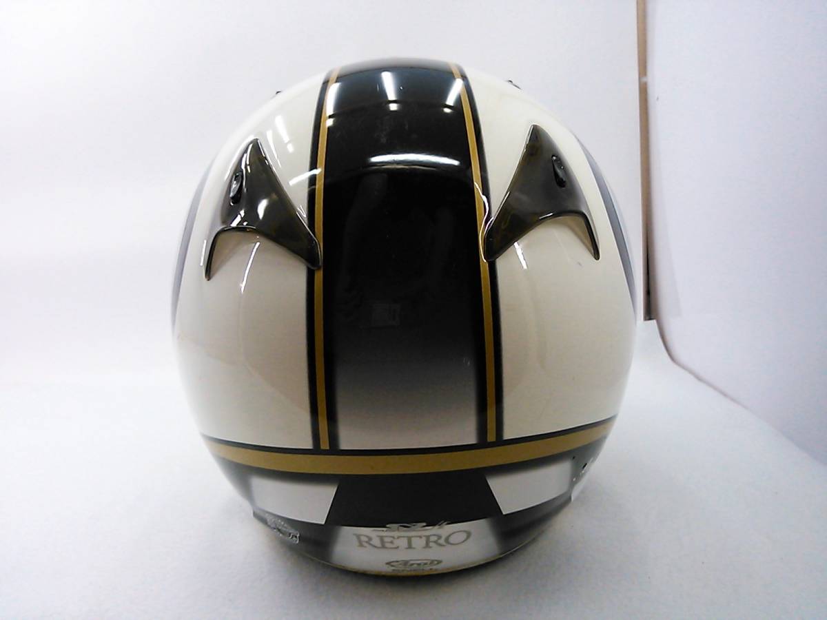 SZ-F RETRO アライ レトロ Arai SZF ジェットヘルメット ヘルメット 