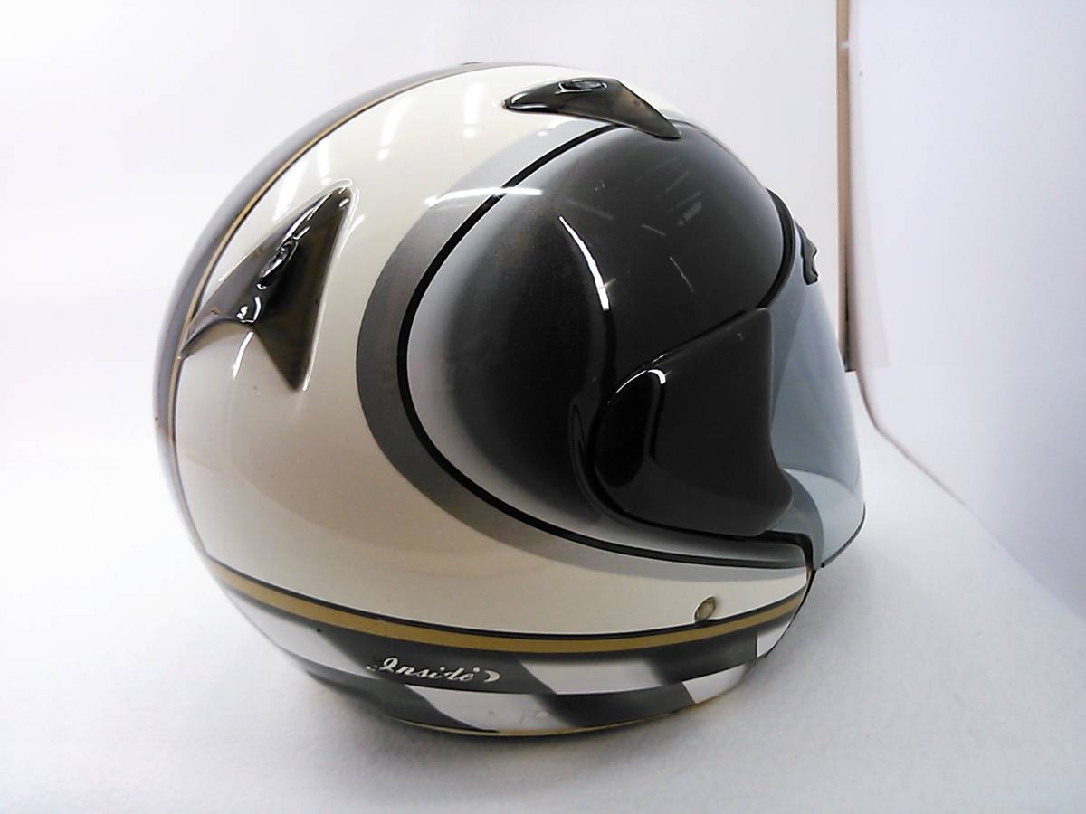 SZ-F RETRO アライ レトロ Arai SZF ジェットヘルメット ヘルメット 