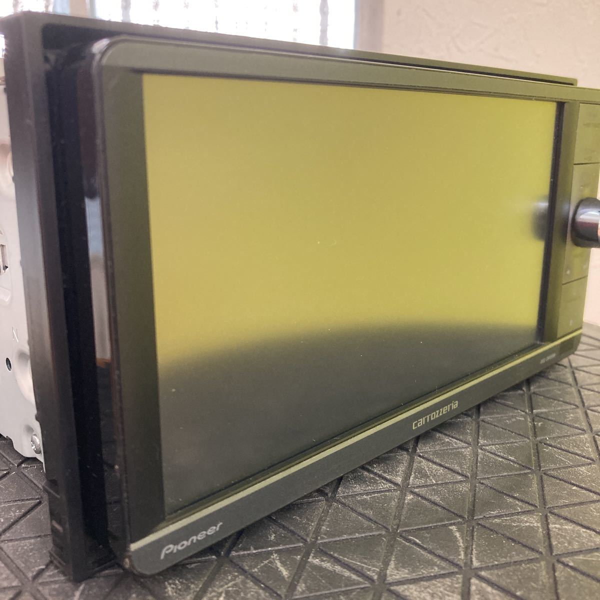 272 再起動ジャンク品 AVIC-ZH0099W カロッツェリア カロッツェリア