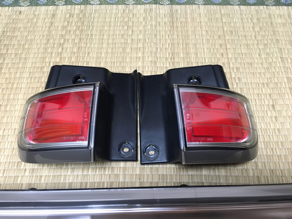 E51 エルグランド クリア テール アッパー 中期 後期 ライダー E51