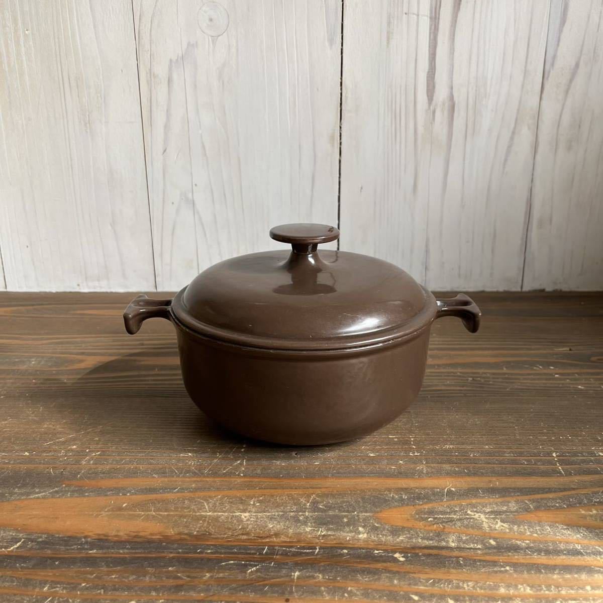 Enzo Mari ル・クルーゼ Mama CREUSET LE Le Creuset La エンツォ