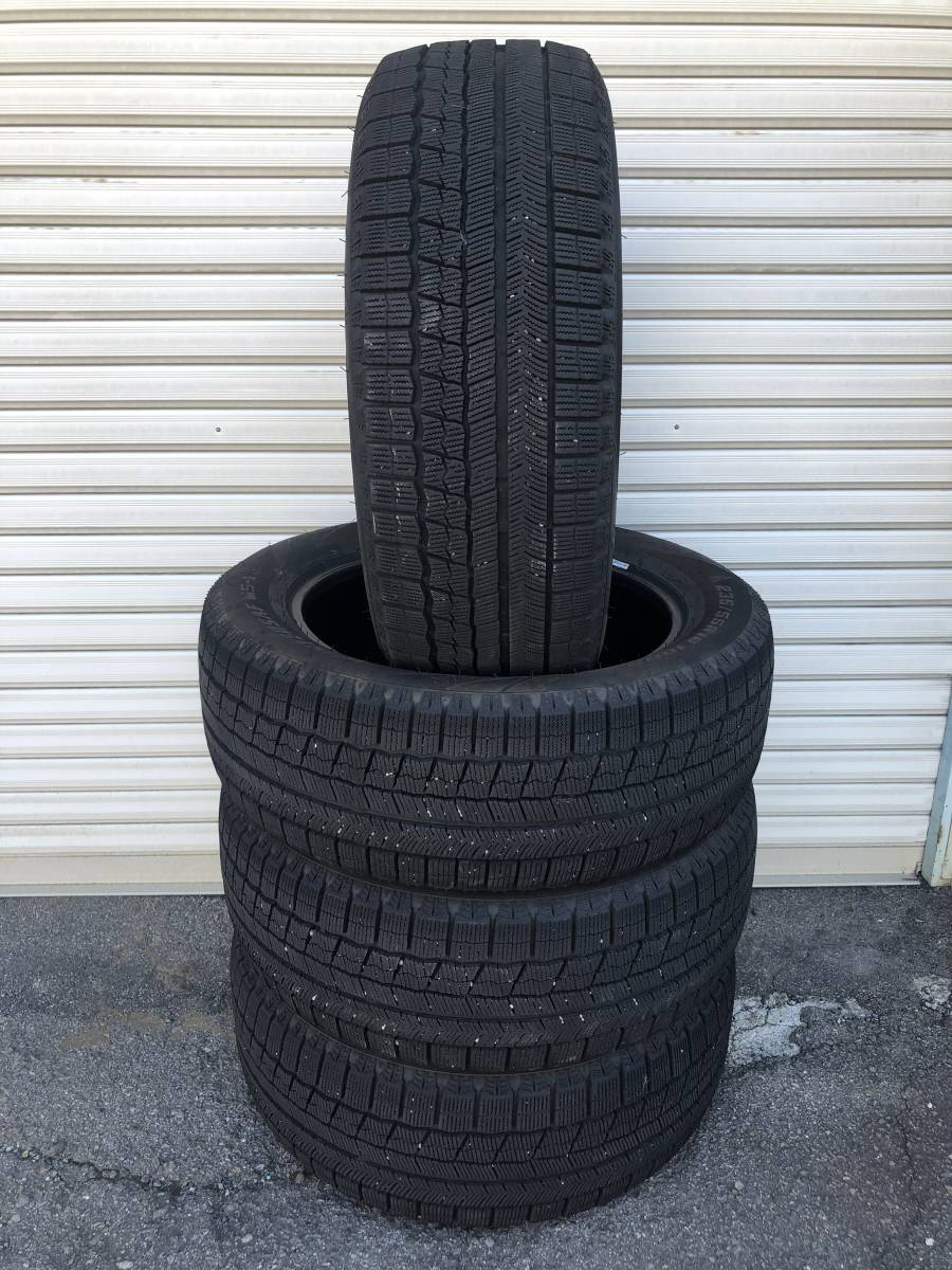 NANKANG WINTERSAF WS-1 225/55R18 ２本 2018年製造 ナンカン WINTERSAF WS-1 235/55R18 4本セット WS-1