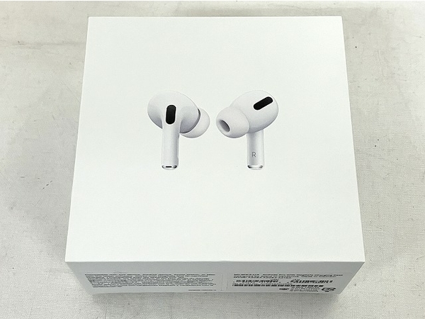 APPLE MLWK3J⁄A WHITE APPLE（アップル） MLWK3J⁄A AirPods Pro