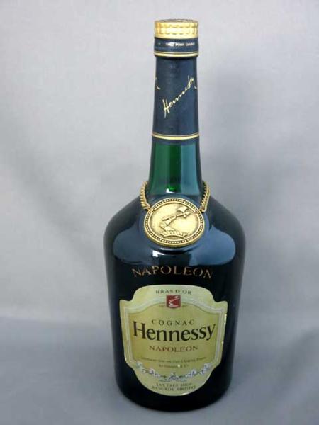 1-030597) 古酒 Hennessy ヘネシー NAPOLEON ナポレオン 5289 【公式通販】