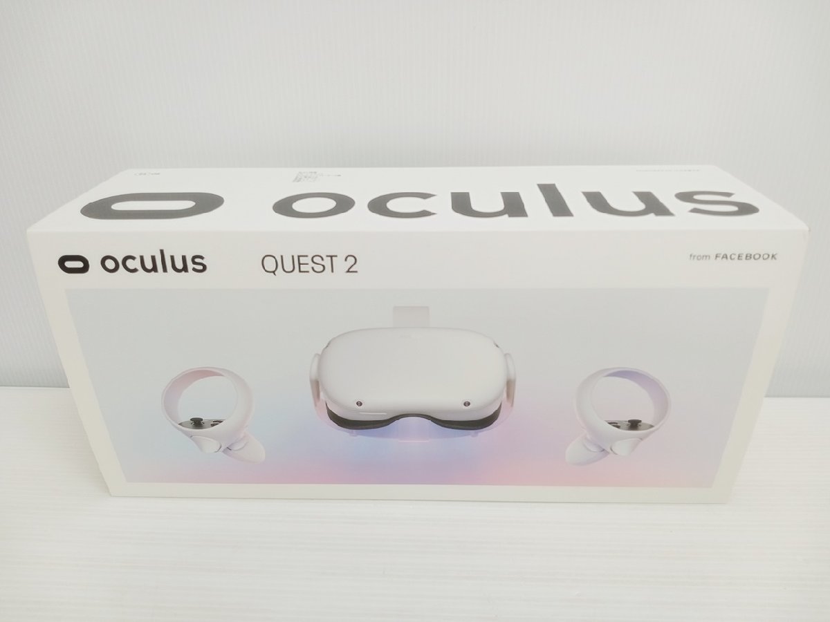 4A-510-093-1] Oculus quest 2 オキュラスクエスト2 64GB KW49CM