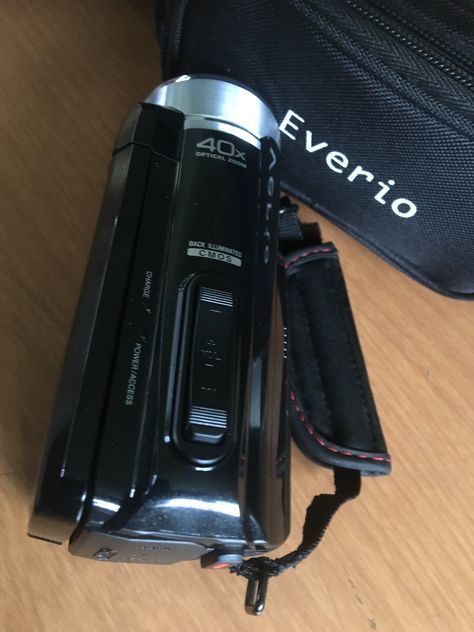 JVC Everio GZ-L660 JVCEverioビデオカメラGZ-L660未使用ですが 【公式