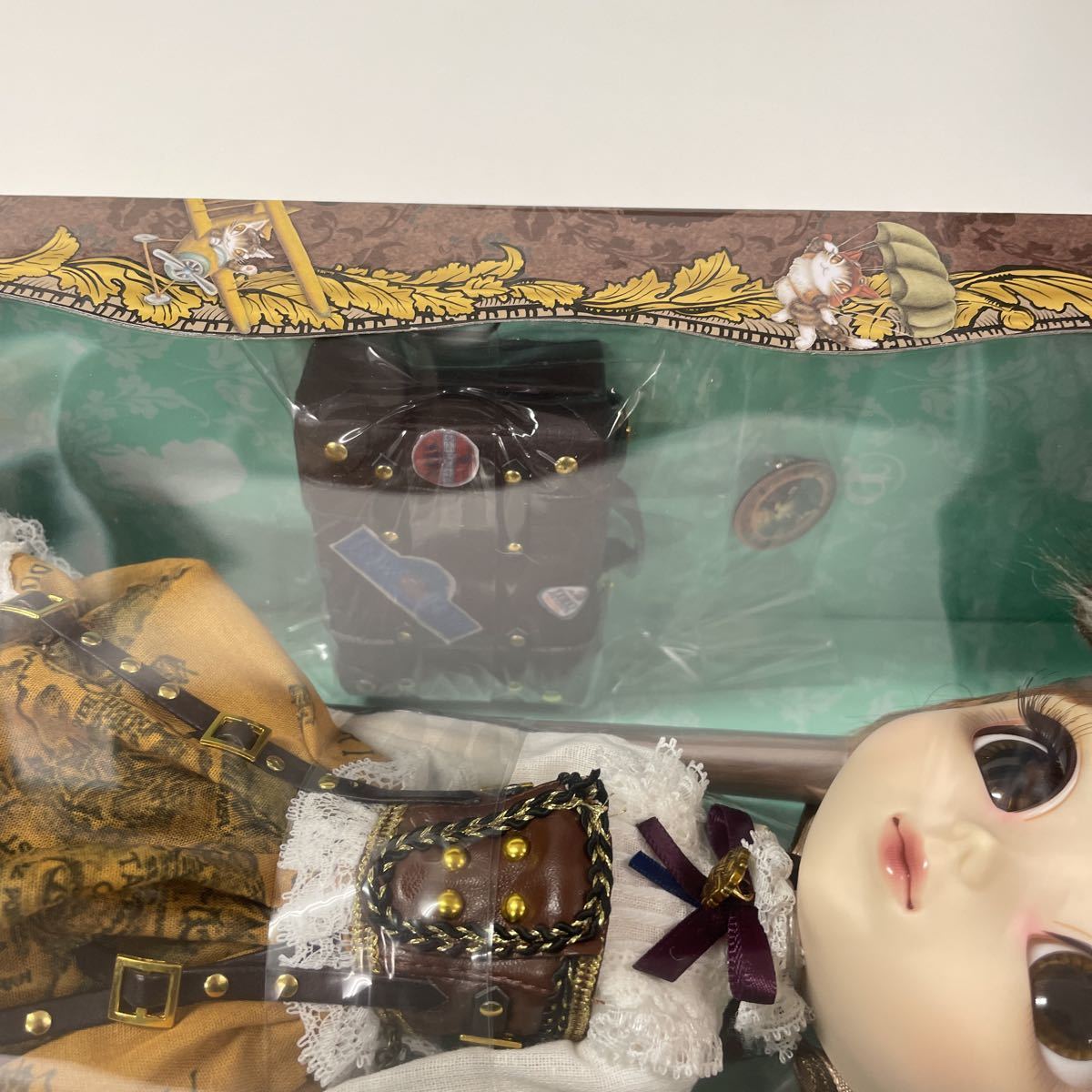 リーマちゃん Pullip ダヤン40thアニバーサリー プーリップ | ダヤン