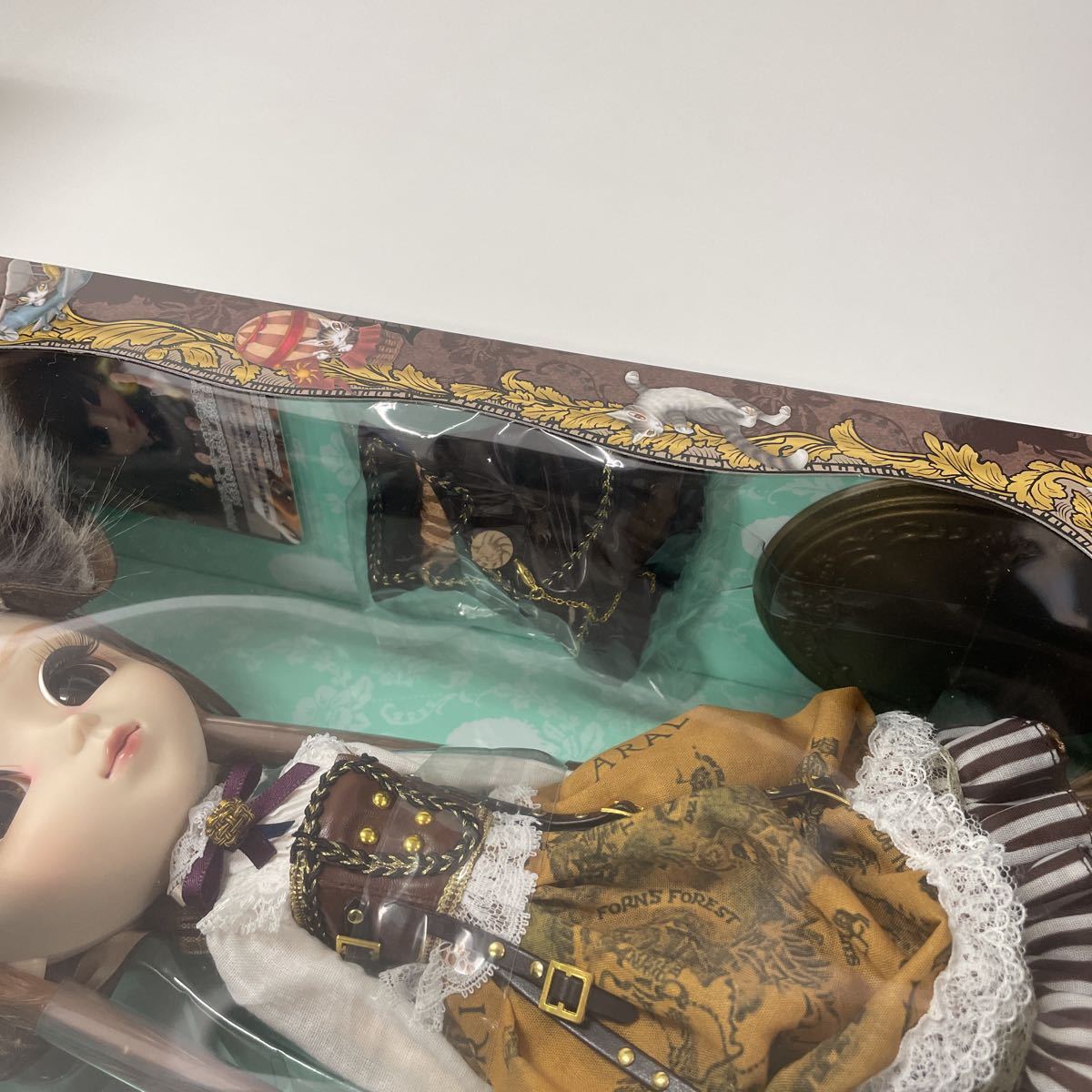リーマちゃん Pullip ダヤン40thアニバーサリー プーリップ | ダヤン