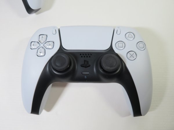 ジャンク 【1点1円スタート】PS5 コントローラー 3個セット DualSense