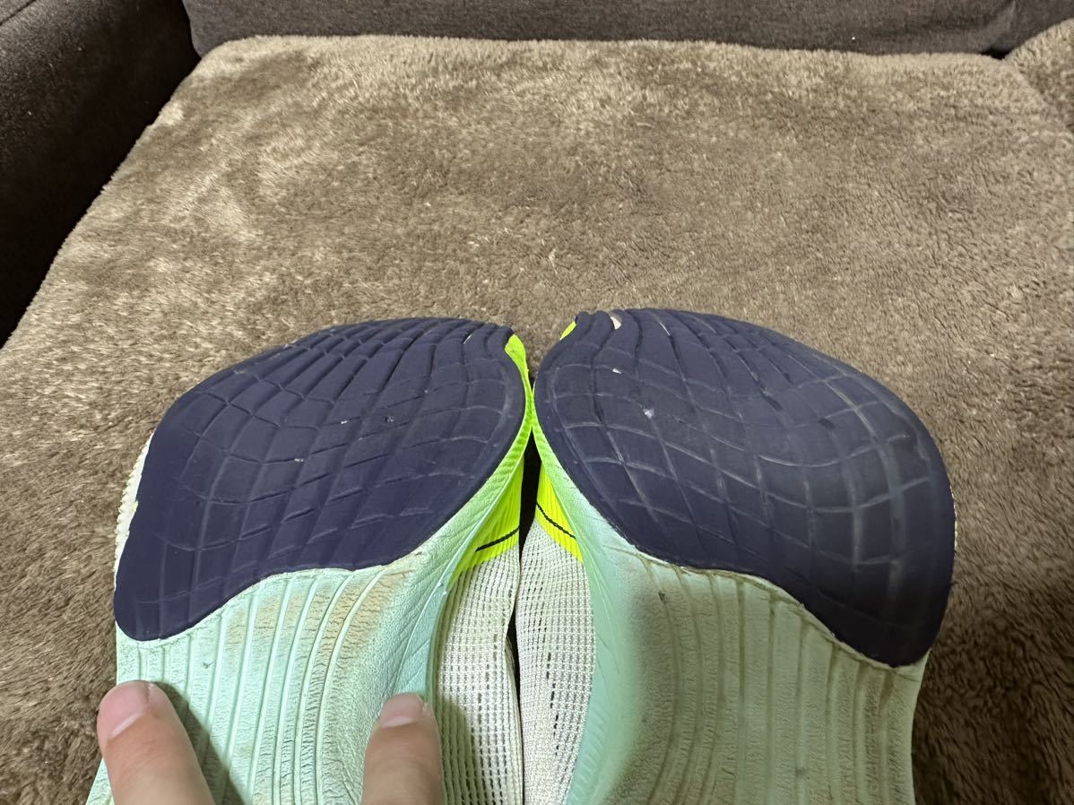 27.5㎝ ナイキ ズームX ヴェイパーフライ ネクスト％ 2 NIKE ZoomX