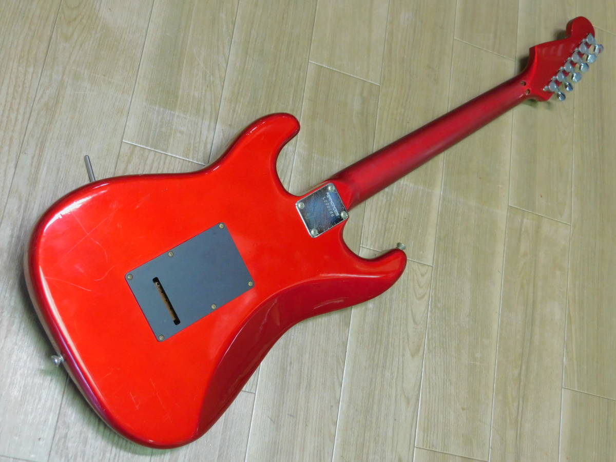 FERNANDES THE FUNCTION FST-80 FloydRose搭載 80年代Lシリアル 2ハム