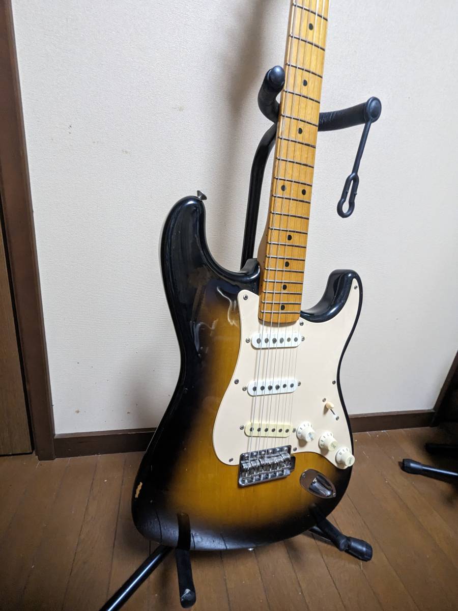 JVシリアル スクワイヤー ストラトキャスター CST-50 最終値下げ！ JV