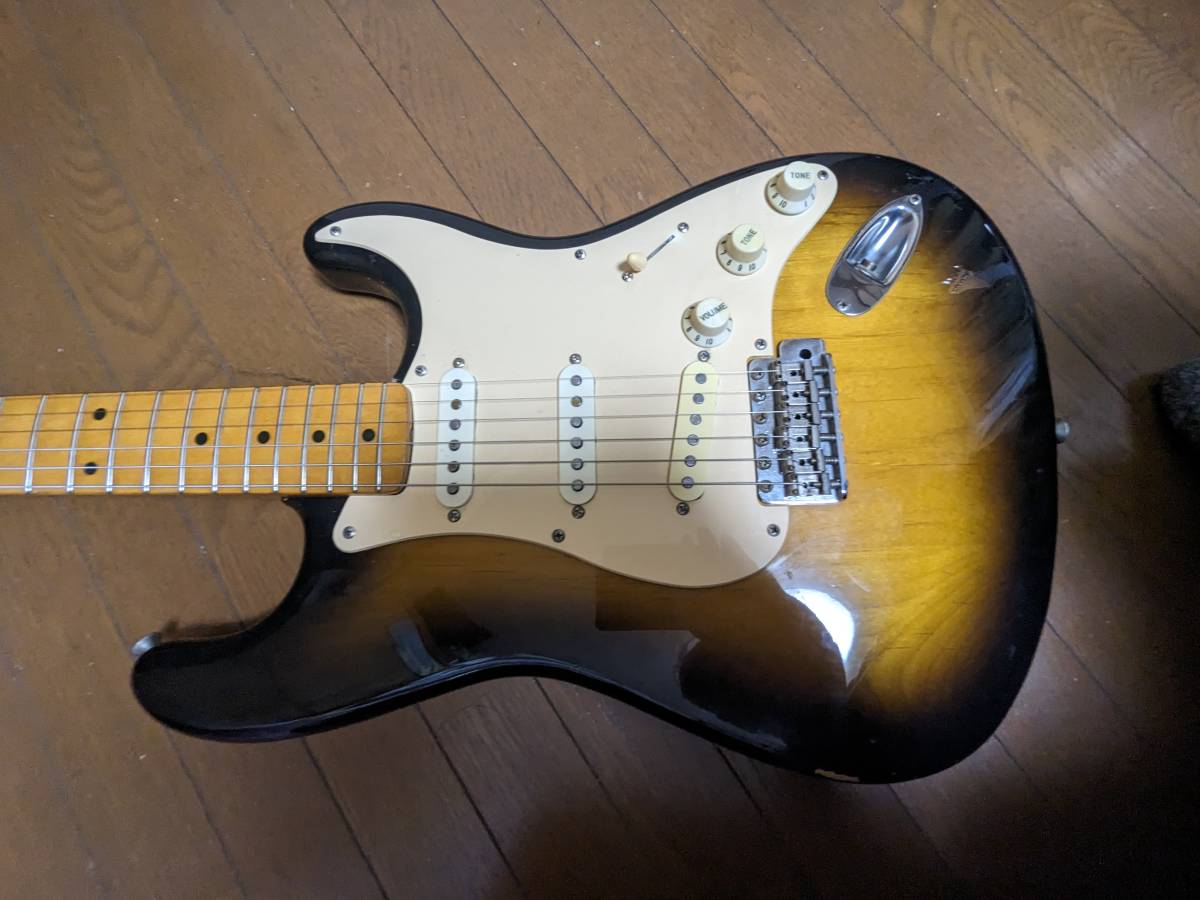 JVシリアル スクワイヤー ストラトキャスター CST-50 最終値下げ！ JV