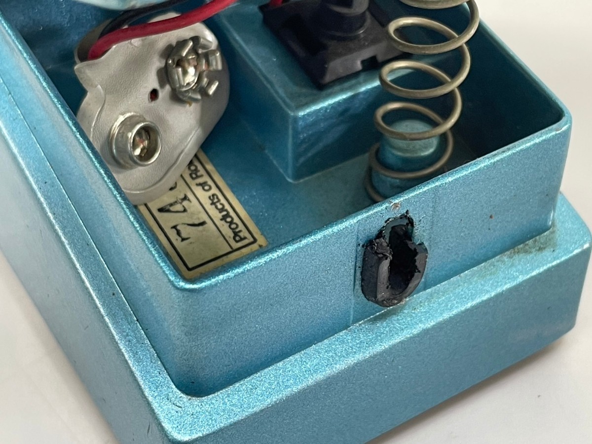 日本製BOSS Chorus CE-3 コーラス TOKAI Z-II DELAY ディレイ