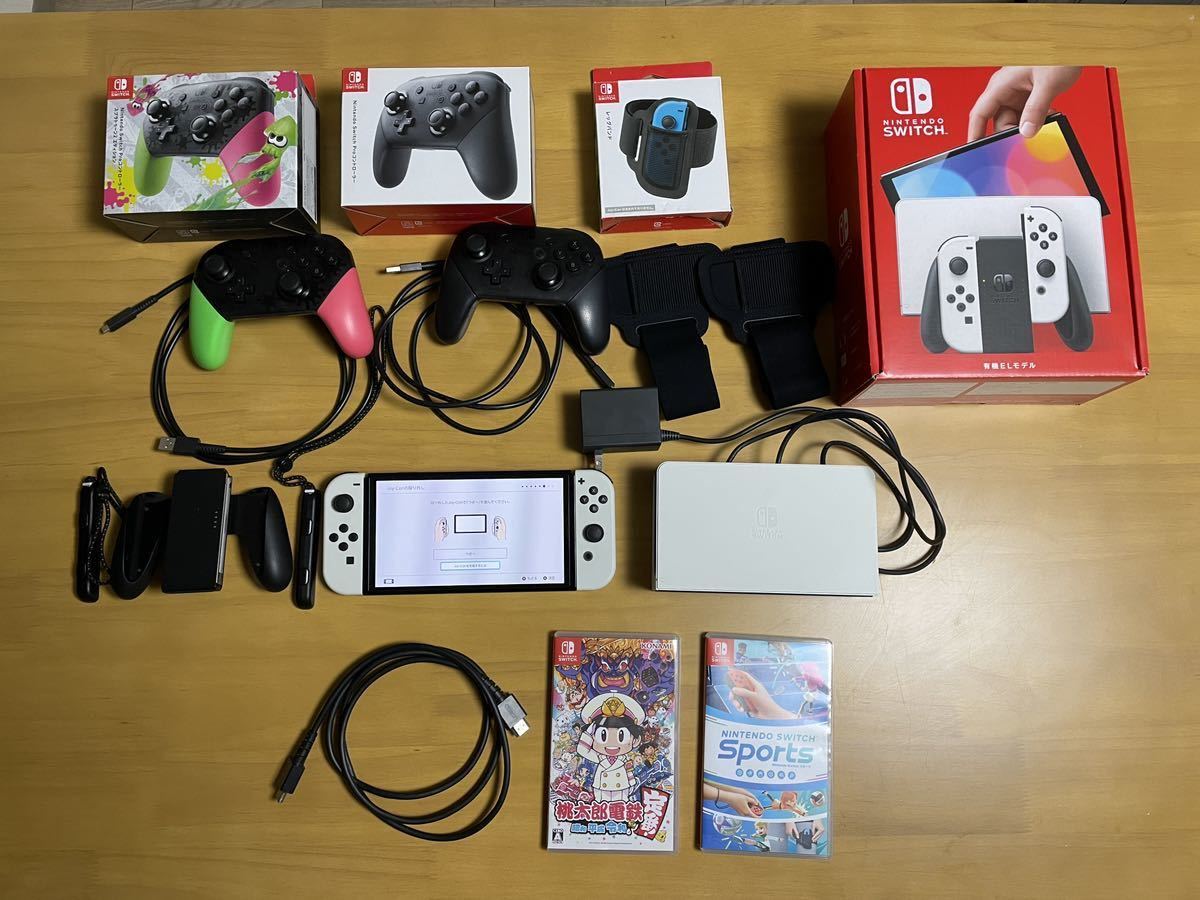 人気定番，定番 Nintendo Switch Switch本体 おまけ(ニンテンドースイッチ本体)｜売買されたオークション情報、yahooの商品情報をアーカイブ公開 - オークファン ニンテンドースイッチ本体