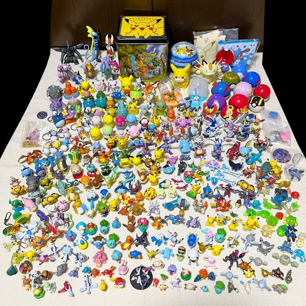 フィギュア ポケモンフィギュア まとめ売り