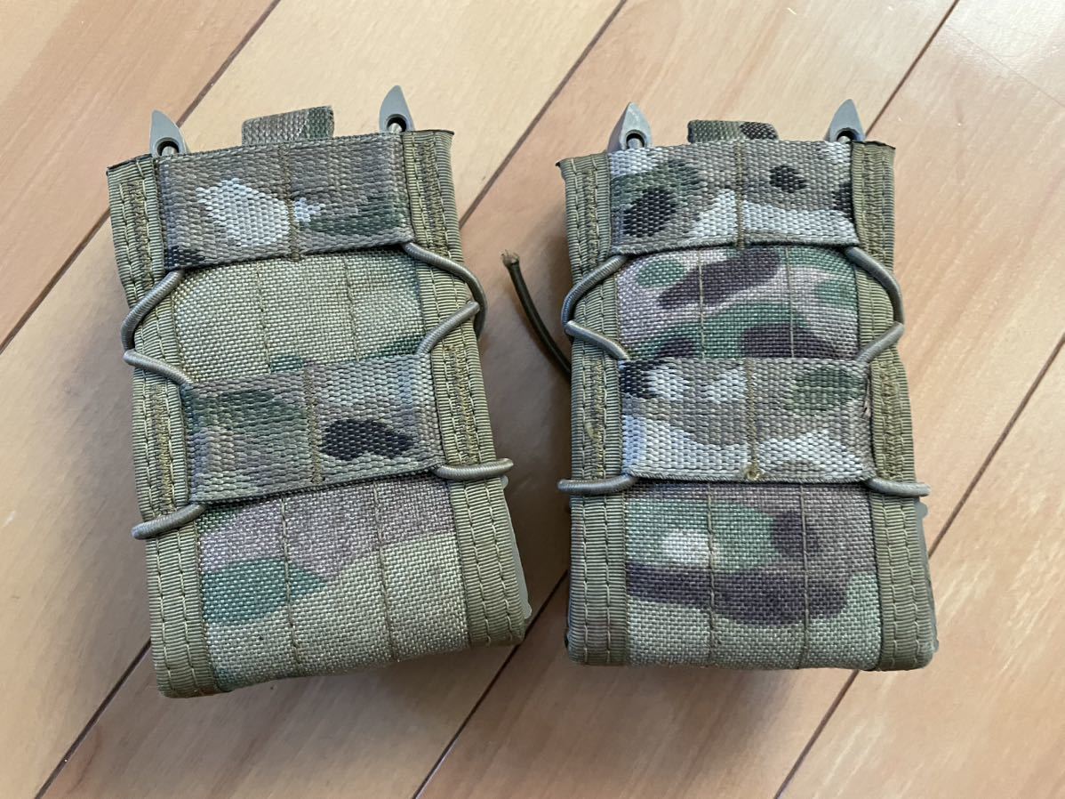 High Speed Gear TACO Pouch シングル Rifle ライフルマガジンポーチ
