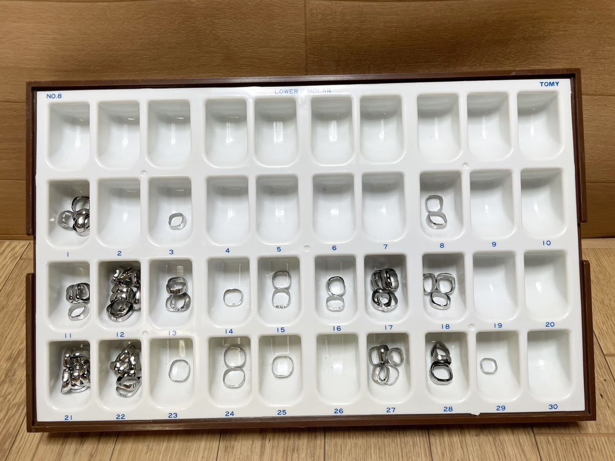 SANKIN ANATOM PRIMARY CROWNS 上顎 下顎 銀歯 サンキン 三金 sankin