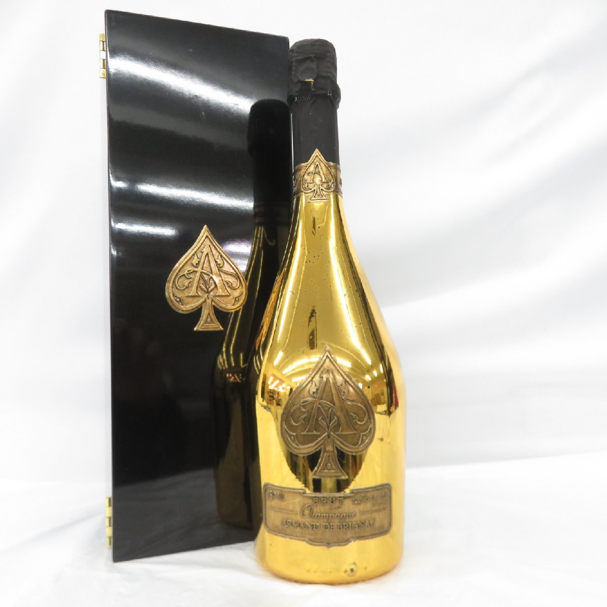 1円～【未開栓】ARMAND DE BRIGNAC アルマン・ド・ブリニャック