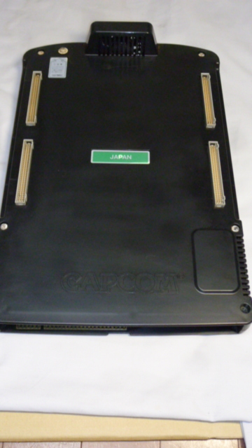 アーケード，カプコン/CAPCOM CPSII マザーボード CPS2 ジャンク品！
