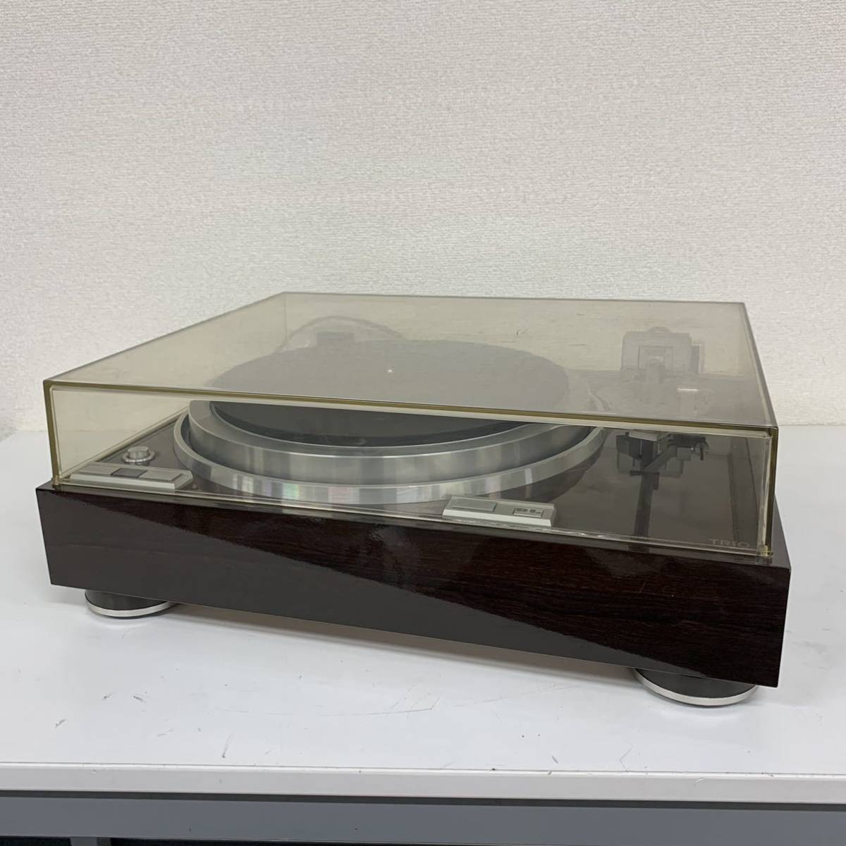 赤字超特価，豊富な Gb3 TRIO KP-880D レコードプレーヤー ターンテーブル DENON DL-103 トリオ MCカートリッジ 991-218(ケンウッド、トリオ)｜売買されたオークション情報、yahooの商品情報をアーカイブ公開 - オークファ ケンウッド、トリオ