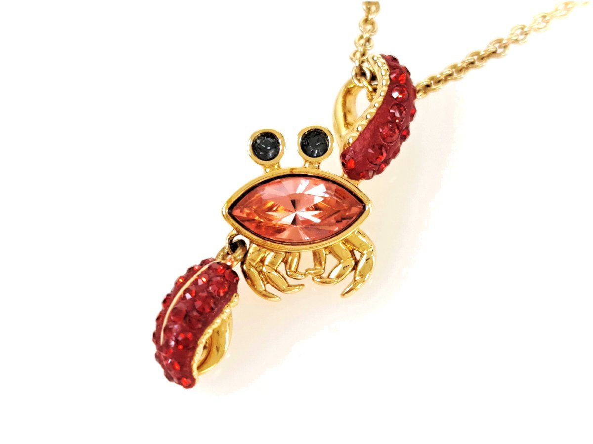 スワロフスキー Swarovski SWAROVSKI Jewelry | Ocean-Inspired サメ 