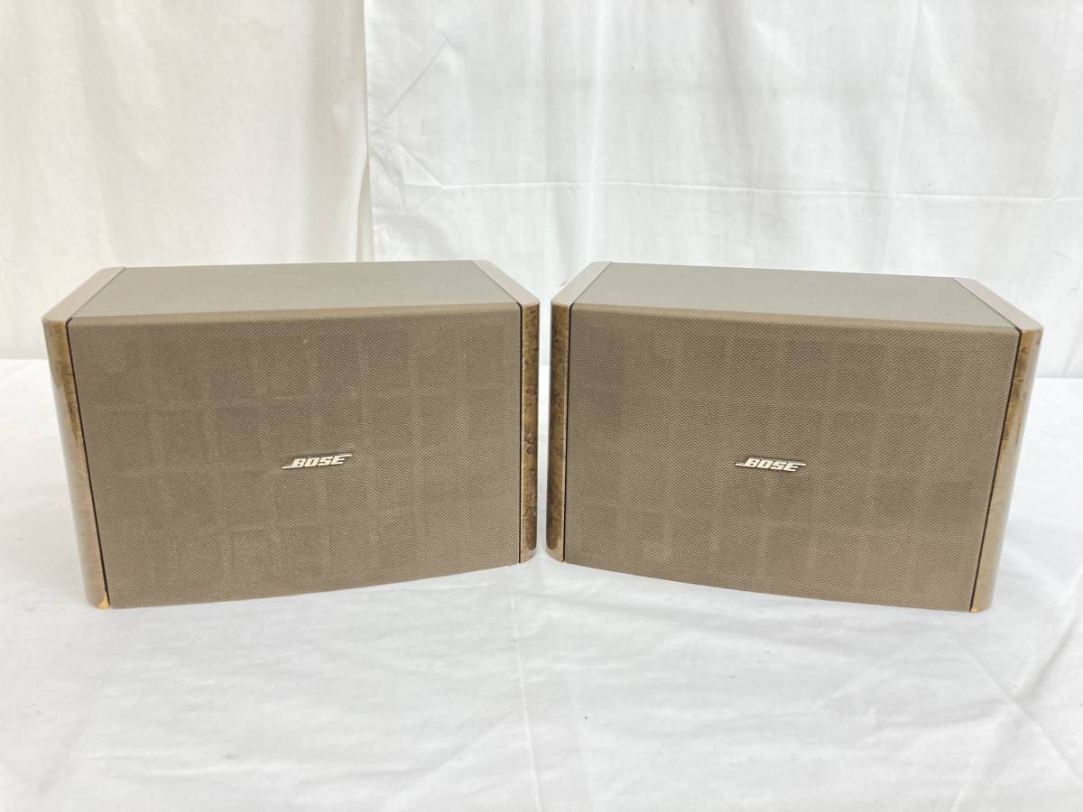 BOSE MODEL 121 スピーカー ペア シリアル連番 ボーズ 【公式通販】