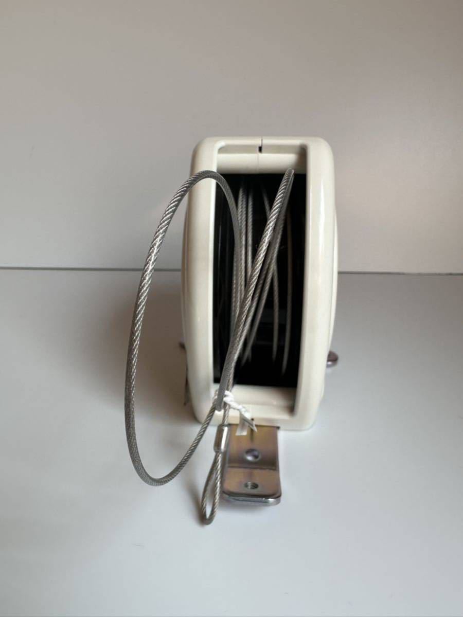 ▽未使用品▽NISSAN 日産 充電ケーブルリール 部品番号 B96M5-4FJ00