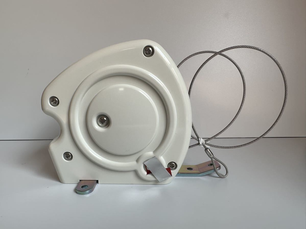 ▽未使用品▽NISSAN 日産 充電ケーブルリール 部品番号 B96M5-4FJ00