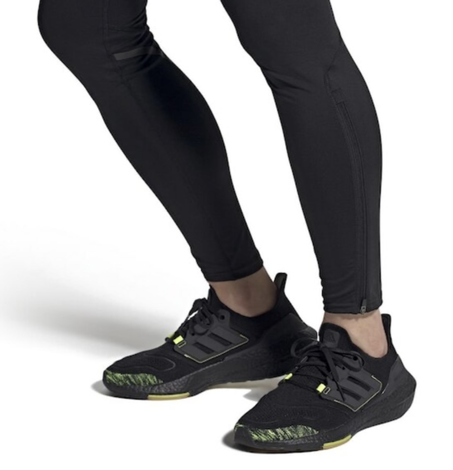 新品 adidas ULTRABOOST 22 黒 27cm 定価2.2万 アディダス ウルトラ
