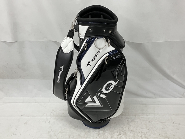 BRIDGESTONE TOUR STAGE ViQ キャディバッグ ツアーステージ