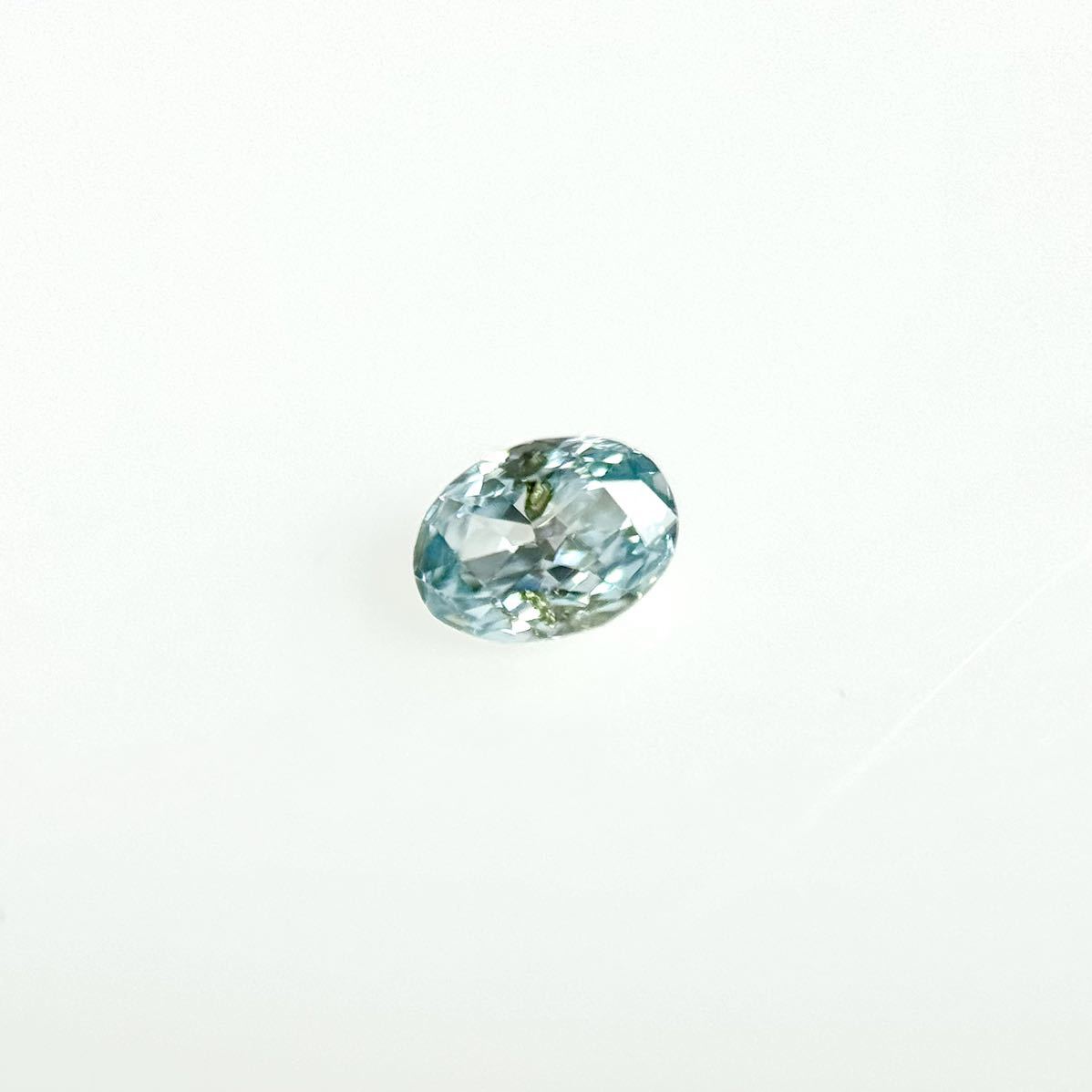 天然ファイアオパール メキシコ産 2.095ct 欧泊 裸石 宝石 ジュエリー