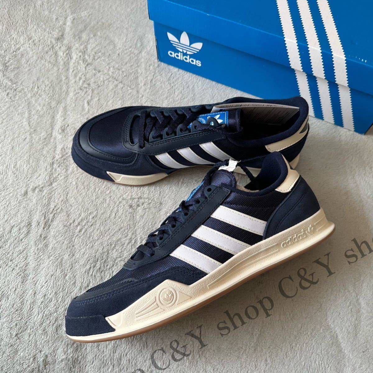 27.5cm 新品 adidas originals CT86 アディダスオリジナルス CT 86 メンズ スニーカー カジュアルシューズ ネイビー 紺 ホワイト GW5721