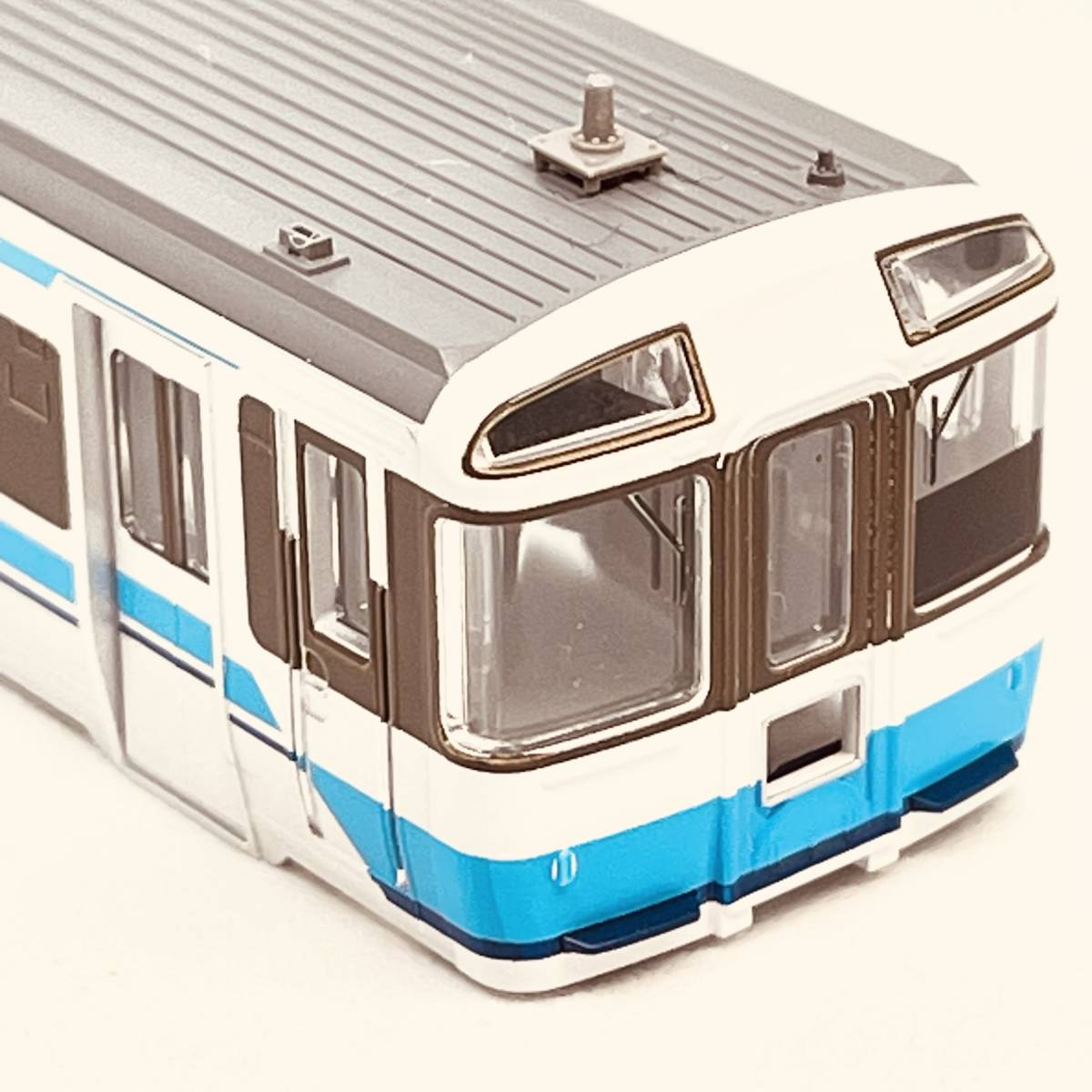 ジオラマ 完成版精密鉄道風景模型 Nゲージ 駅前横丁 現状品 鉄道模型