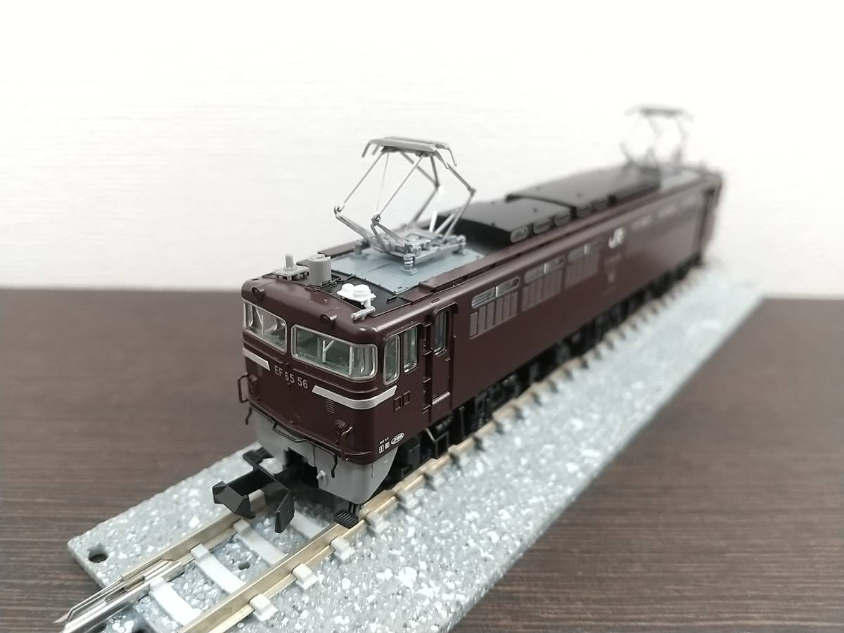 TOMIX 98977 限定品 JR EF64形電気機関車 41号機 茶色 EF65形電気機関