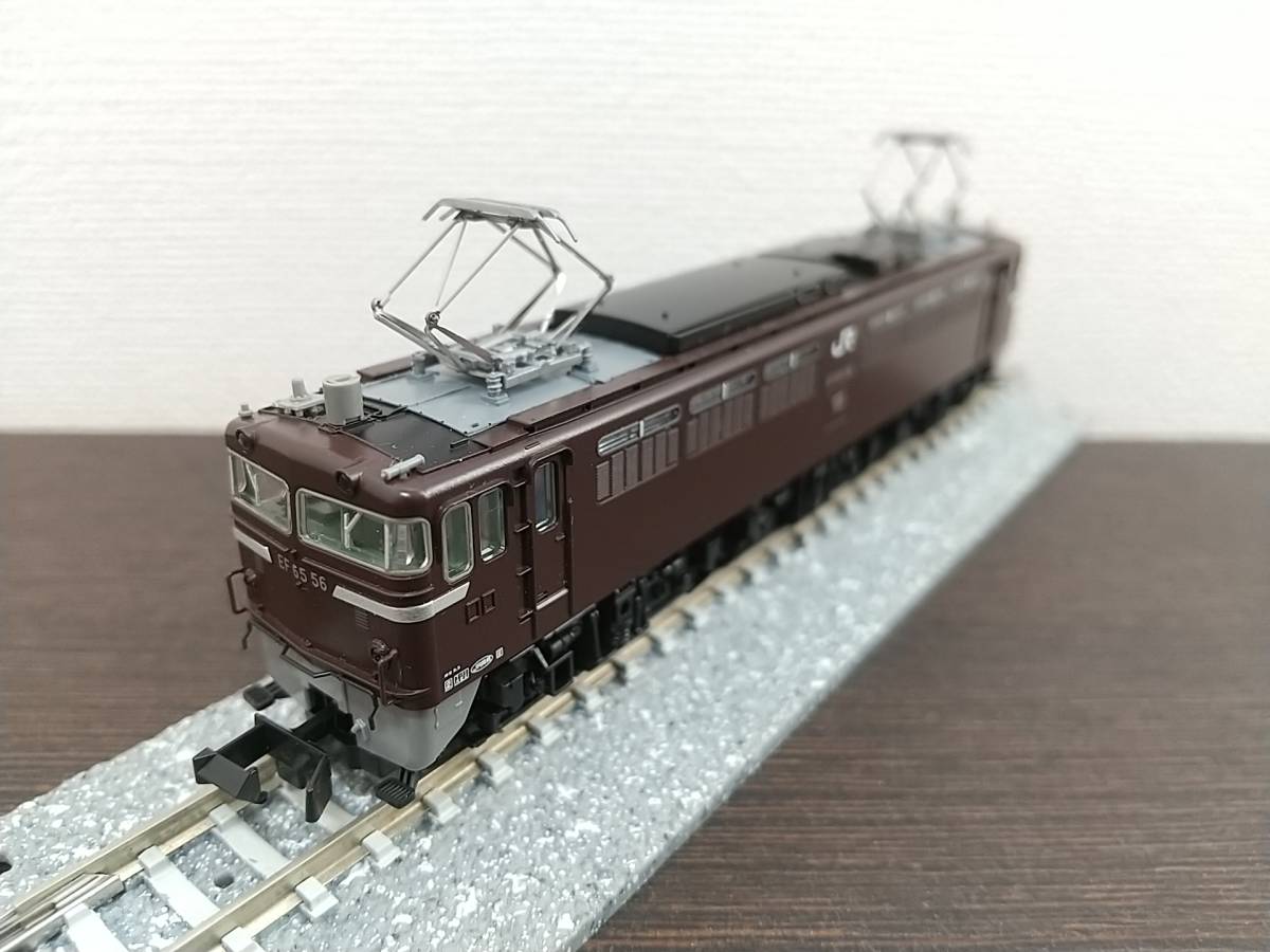 TOMIX 98977 限定品 JR EF64形電気機関車 41号機 茶色 EF65形電気機関