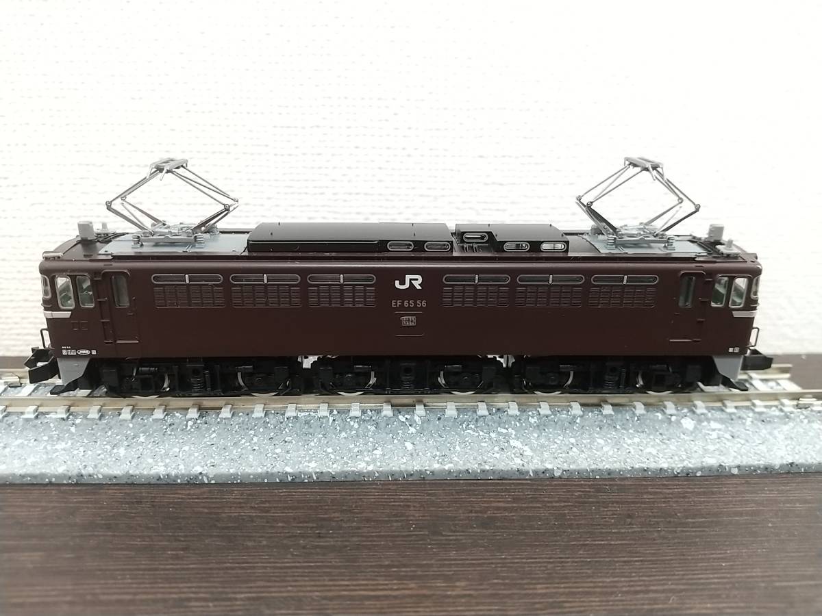 TOMIX 98977 限定品 JR EF64形電気機関車 41号機 茶色 EF65形電気機関
