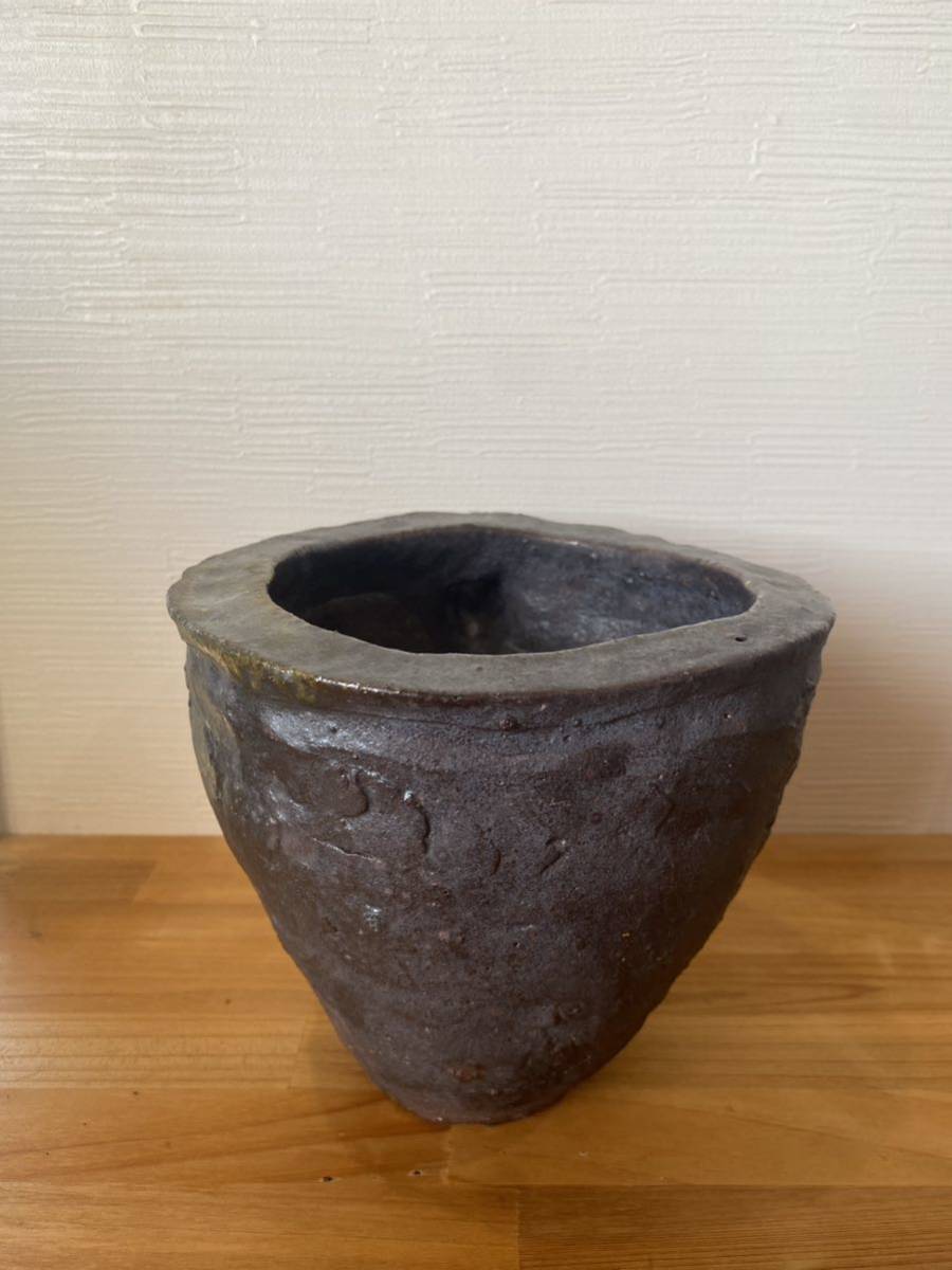 池田省吾　種子島無比　片口　人気作家　希少　初期作品　サイン入り 池田省吾 | 種子島無比 種子島新進気鋭の陶芸家「無比」・種子島西之表市 2014年 の作品買取・査定｜無料査定｜骨董品買取