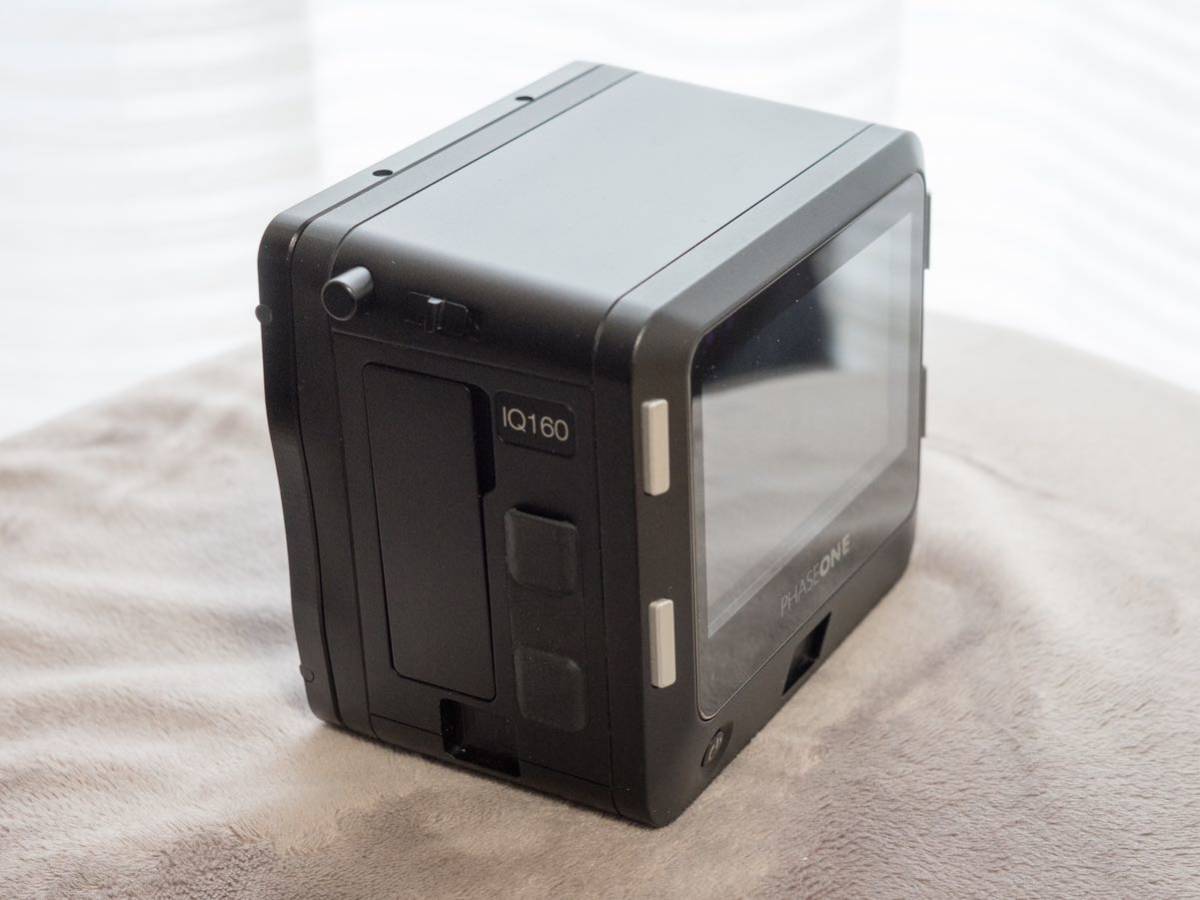 PHASE ONE IQ160 フェーズワン デジタルバック 中古 N4562166 公式通販 