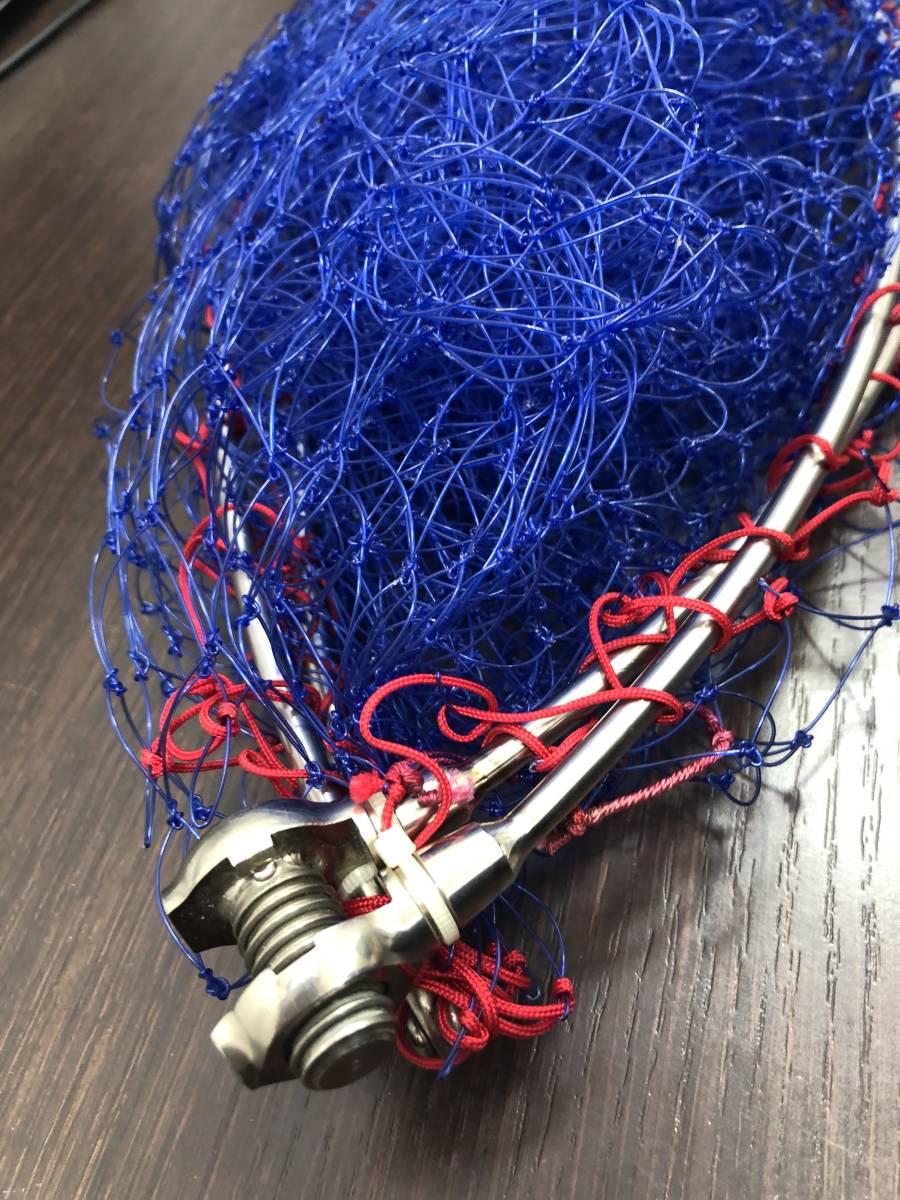 【3397】 未使用品 シマノ　オールチタン磯ダモ　ファイアブラッド　FIRE BLOOD ４５cm／専用ケース付