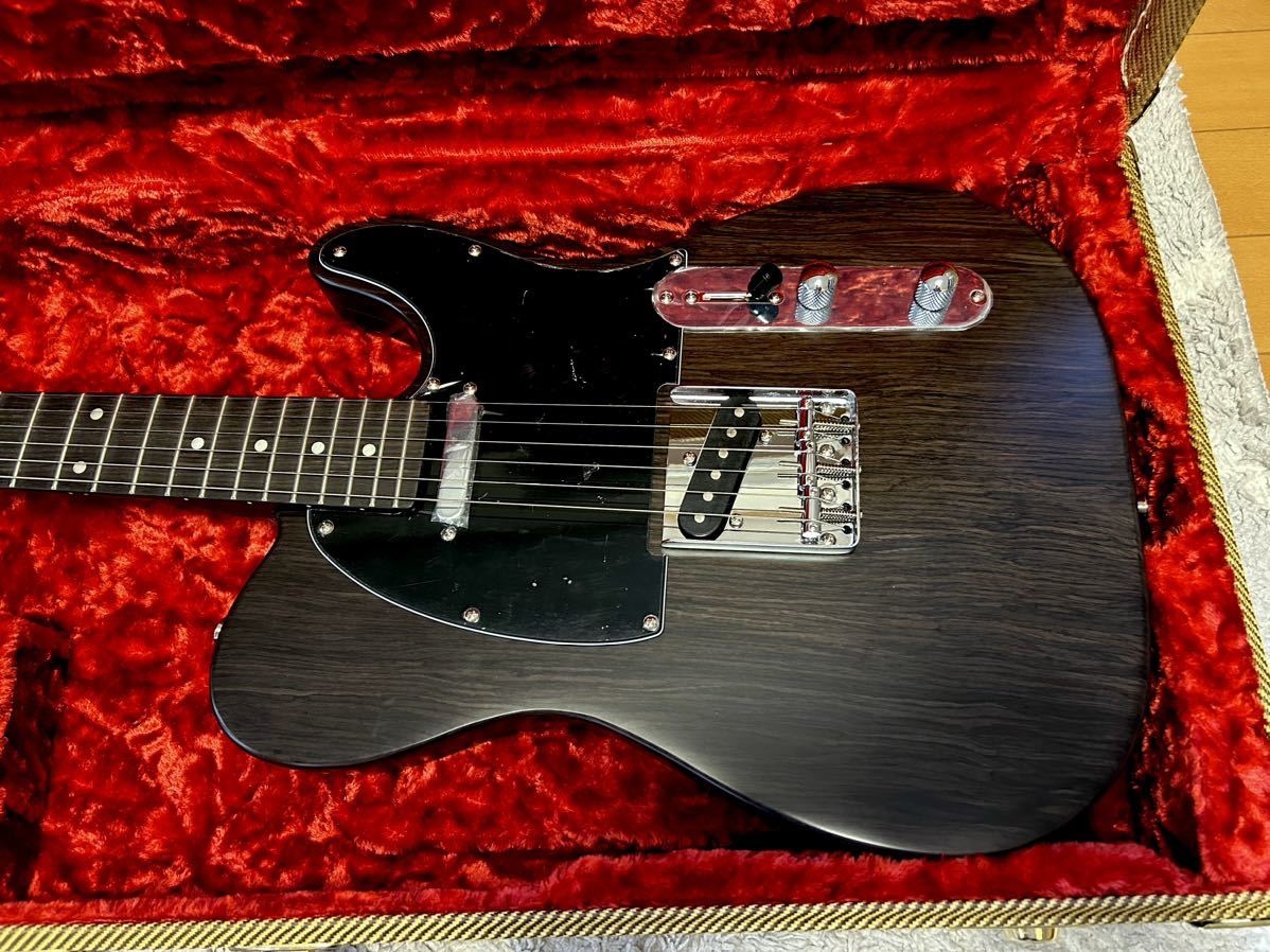 Bacchus Universe Series BTE-TW バッカス テレキャスター オール