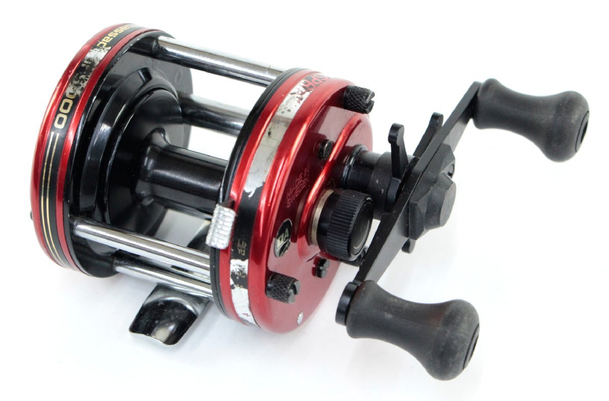 右ハンドル用】BC420SSSドラグクリッカーギヤセット (五十鈴工業