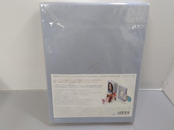 宇多田ヒカル CD First Love-15th Anniversary Deluxe Edition-(初回
