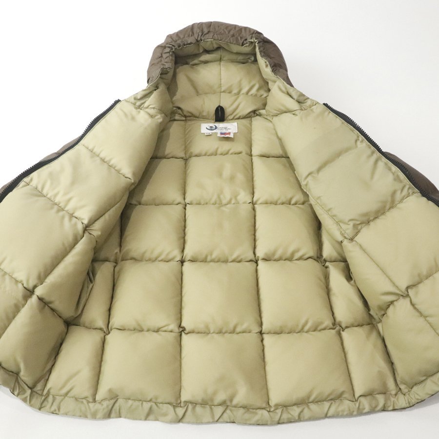 相場価格10万円 美品 USA アメリカ製 CRESCENT DOWN WORKS クレセント 